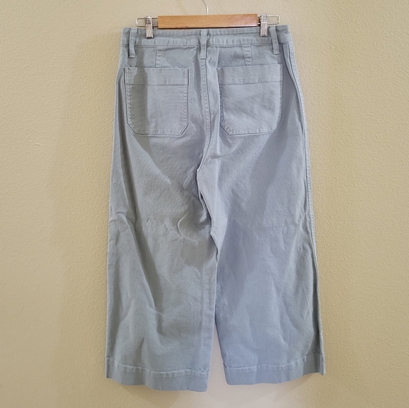 Cropped Utility Pant - Picture 2 of 2